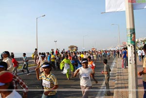 Vizag 10k Run 2007