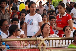 Vizag 10k Run 2007