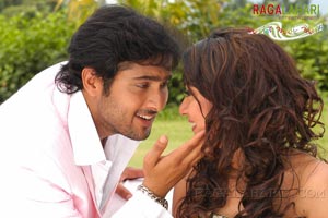 Uday Kiran, Neha Jhulka