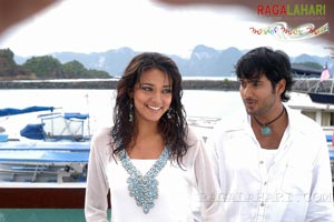 Uday Kiran, Neha Jhulka