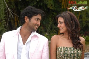 Uday Kiran, Neha Jhulka