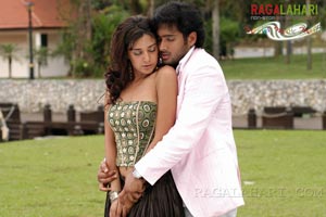 Uday Kiran, Neha Jhulka