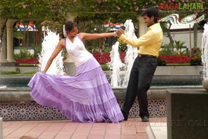 Uday Kiran, Neha Jhulka