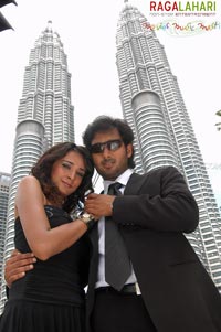 Uday Kiran, Neha Jhulka