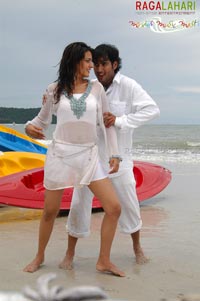 Uday Kiran, Neha Jhulka