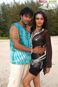 Uday Kiran, Neha Jhulka