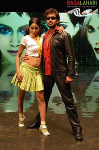 Uday Kiran, Neha Jhulka