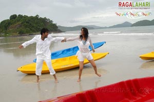 Uday Kiran, Neha Jhulka