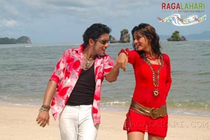 Uday Kiran, Neha Jhulka