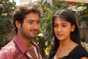 Uday Kiran, Neha Jhulka