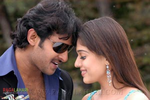 Prabhas, Nayana Tara