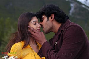 Prabhas, Nayana Tara