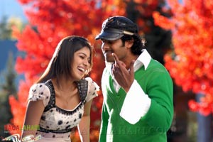 Prabhas, Nayana Tara