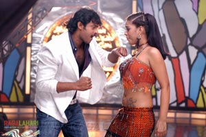 Prabhas, Nayana Tara