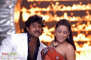 Prabhas, Nayana Tara