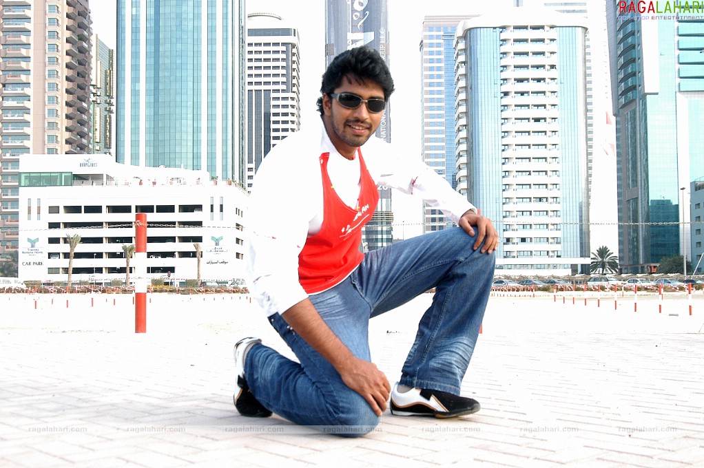 Allari Naresh