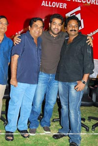 Adhurs Success Meet