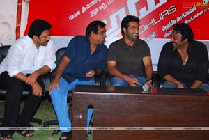 Adhurs Success Meet