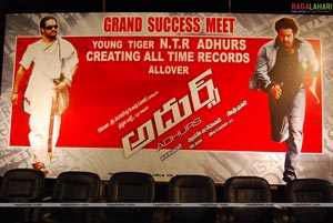 Adhurs Success Meet