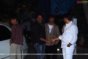 Adhurs Success Meet