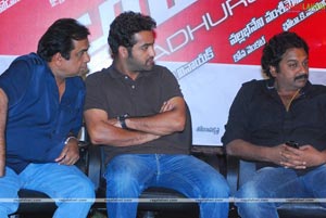 Adhurs Success Meet