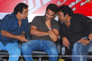 Adhurs Success Meet