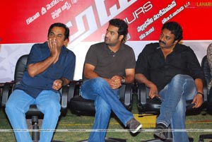 Adhurs Success Meet