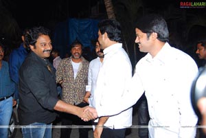 Adhurs Success Meet