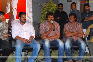 Adhurs Success Meet