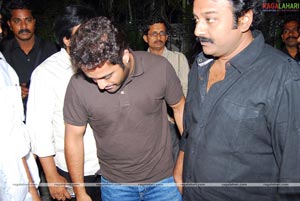 Adhurs Success Meet