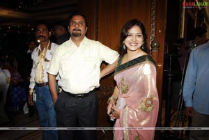 ANR Award 2009 presented to Lata Mangeshkar