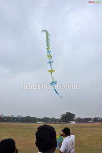 Ashray-Akruti Kite Festival