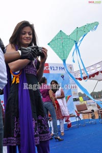 Ashray-Akruti Kite Festival