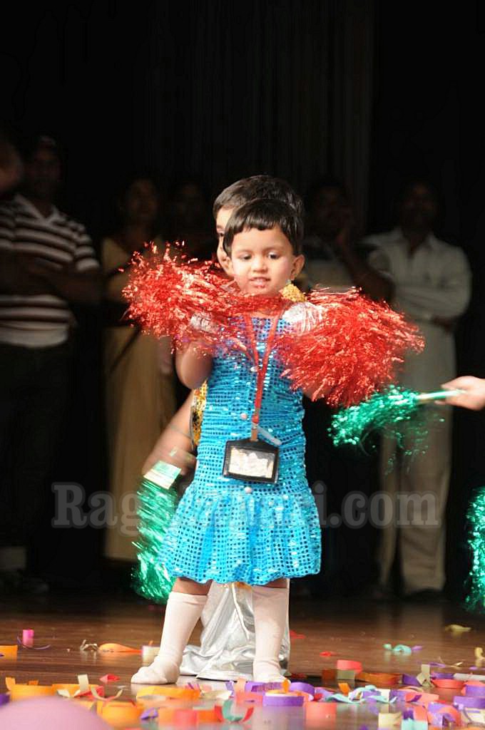 Bachpan School Anniversary Function