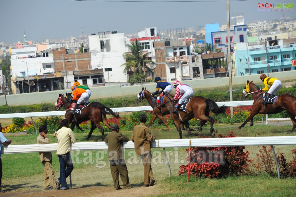 Hyderabad Race Club - Jan 31 2010