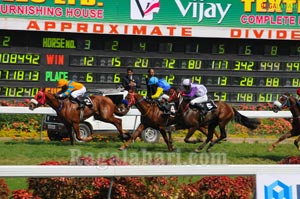 Hyderabad Race Club Photo Gallery