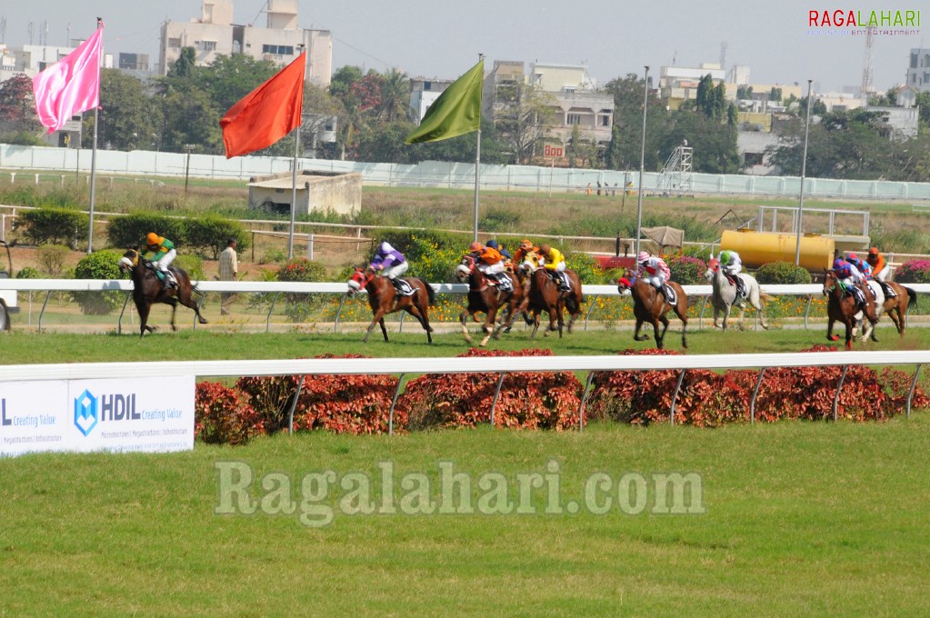 Hyderabad Race Club - Jan 31 2010