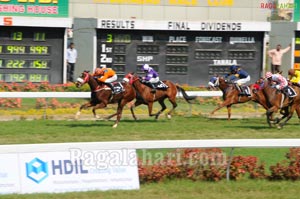 Hyderabad Race Club Photo Gallery