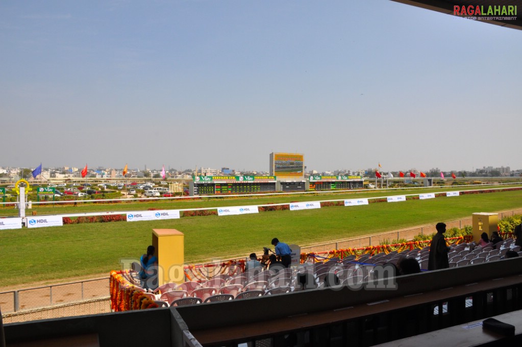 Hyderabad Race Club - Jan 31 2010