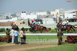 Hyderabad Race Club Photo Gallery