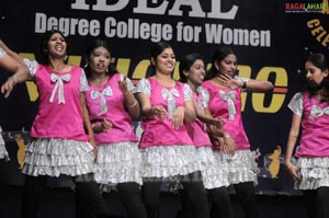 Ideal Degree College for Women Anniversary FUnction