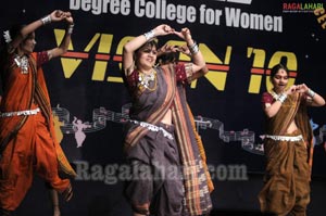 Ideal Degree College for Women Anniversary FUnction