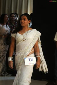 'Indian Super Queen' Hijra Contest Ramp Parade