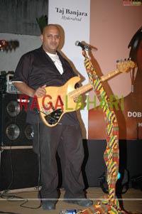 Jazz Concert at Taj Banjara