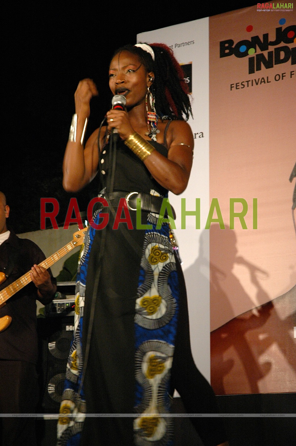 Jazz Concert at Taj Banjara