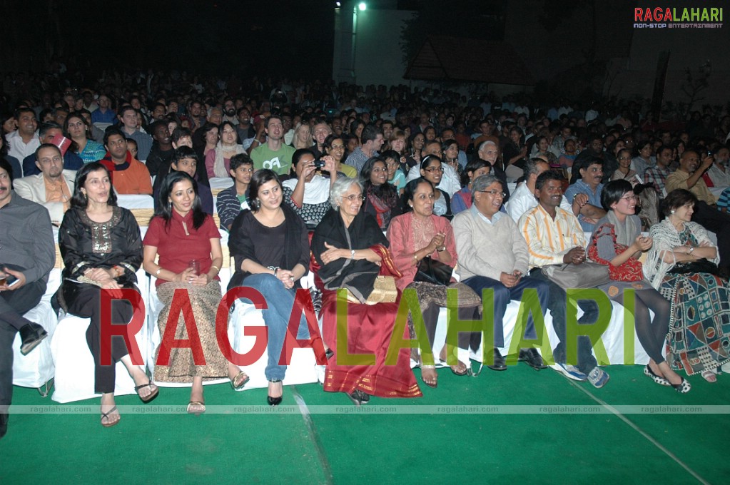 Jazz Concert at Taj Banjara