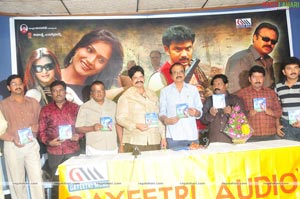 Kaluva Audio Release