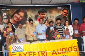 Kaluva Audio Release