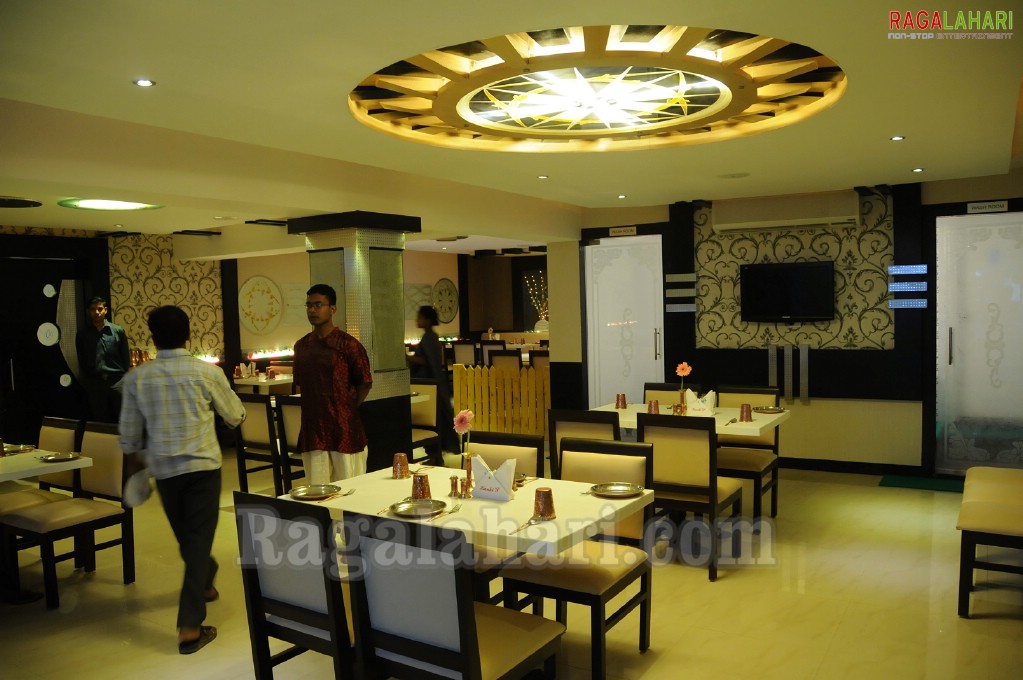 Kanki Restaurant Launch at Road No. 12, Banjara Hills