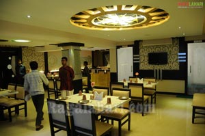 Kank Restaurant launch at Road No.12 Banjara Hills, Hyderabad